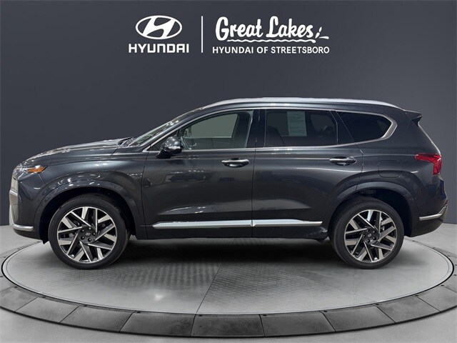 2023 Hyundai Santa Fe Calligraphy photo 2