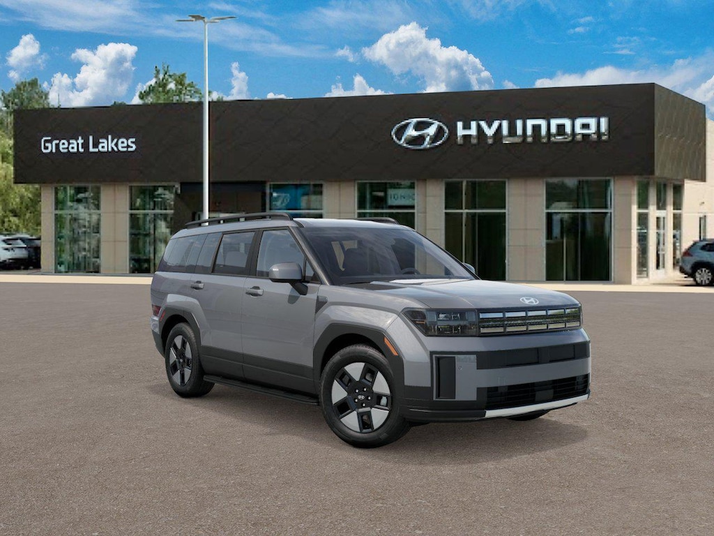 New 2026 Hyundai Santa Fe Hybrid SEL SUV