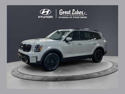 2024 Kia Telluride SX-Prestige X-Pro SUV