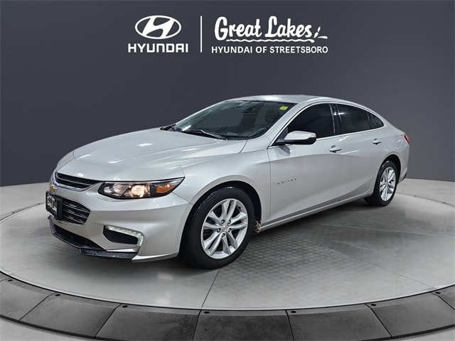 2018 Chevrolet Malibu 1LT's photo