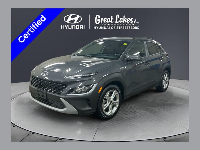 2023 Hyundai Kona