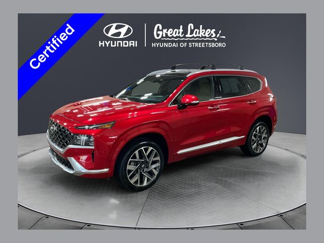 2023 Hyundai Santa Fe