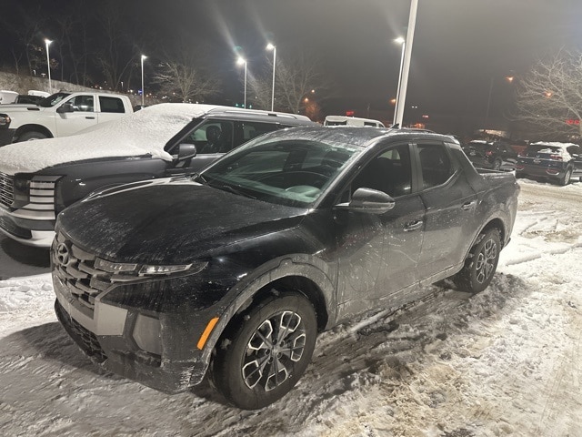 2024 Hyundai Santa Cruz SEL's photo