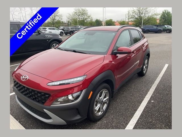 2023 Hyundai Kona SEL