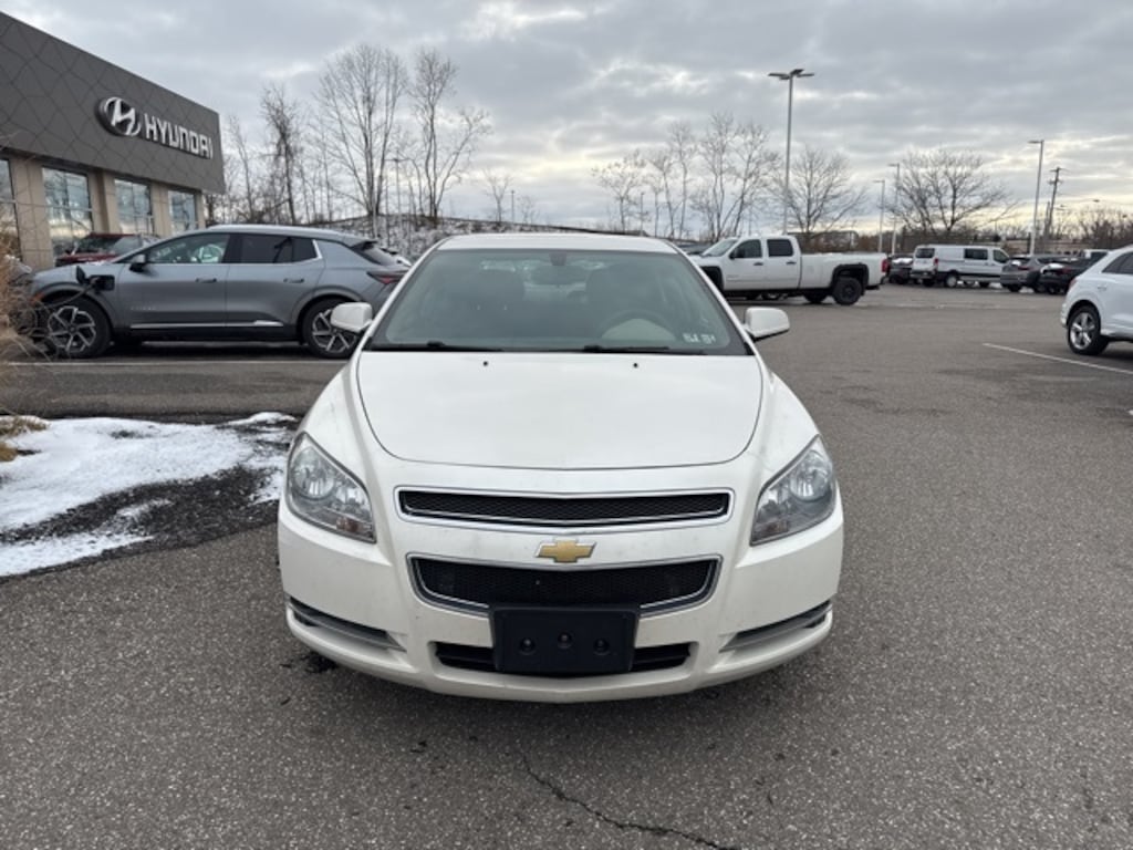 Used 2012 Chevrolet Malibu 1LT Sedan