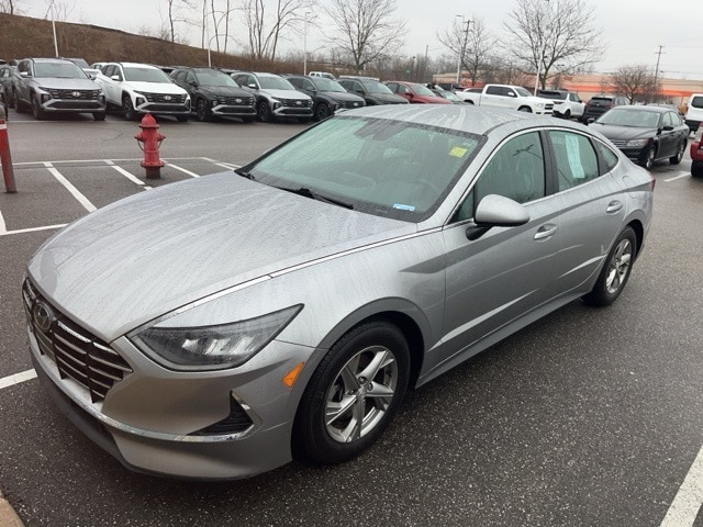 2020 Hyundai Sonata SE's photo