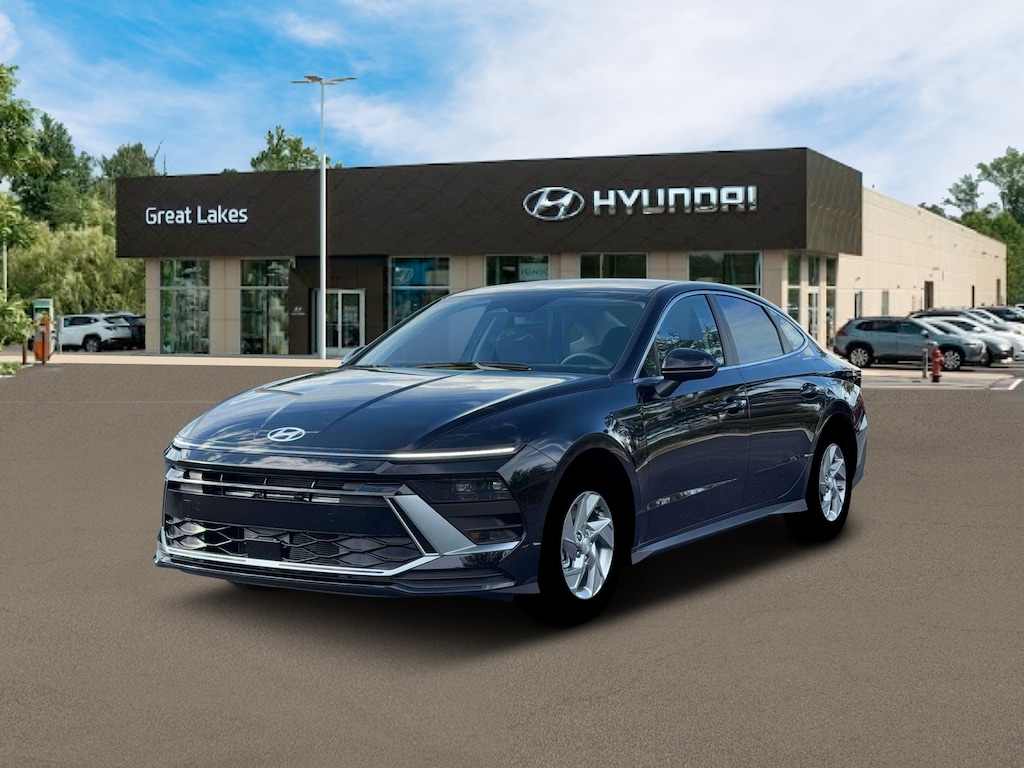 New 2026 Hyundai Sonata SE Sedan