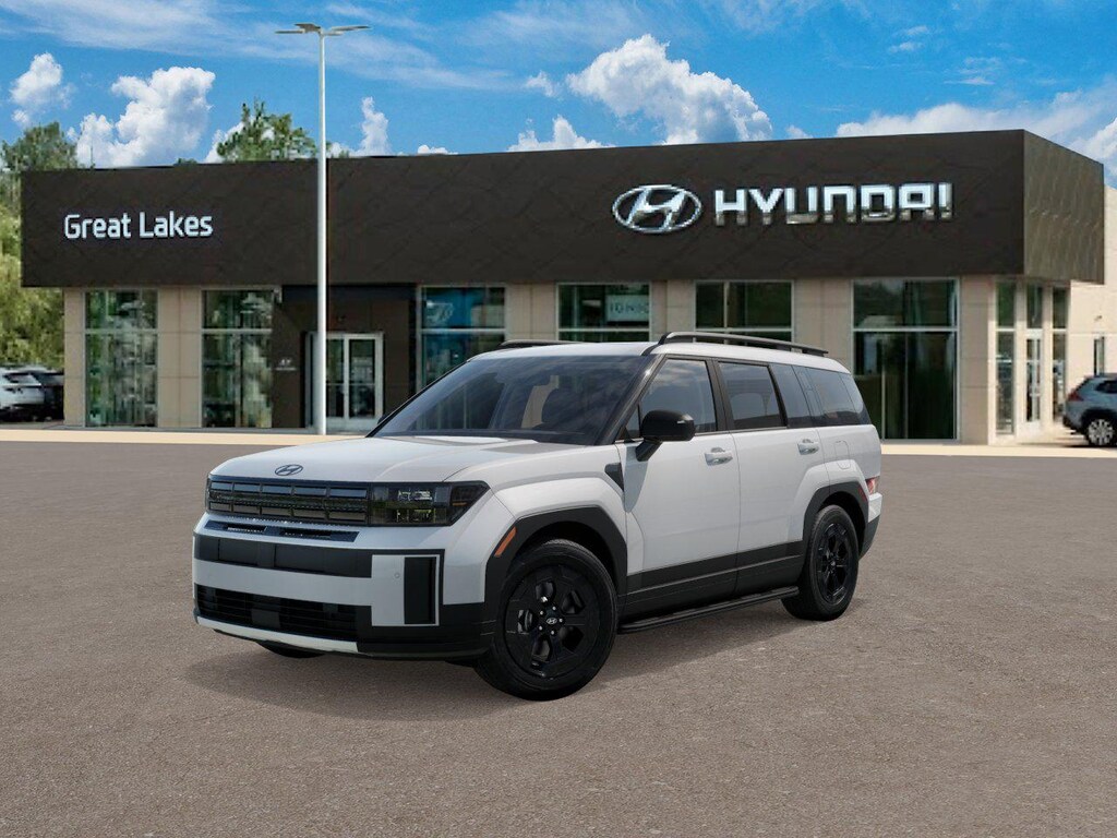 New 2026 Hyundai Santa Fe XRT AWD SUV