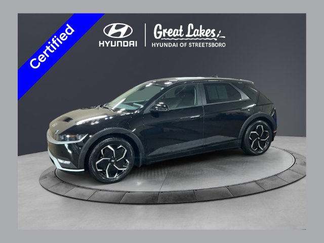2024 Hyundai IONIQ 5 SEL