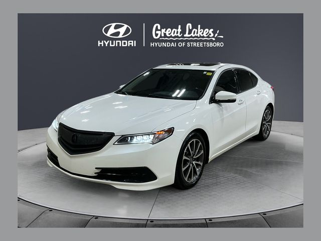 2017 Acura TLX
