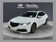Used 2017 Acura TLX V6 with Technology Package Sedan