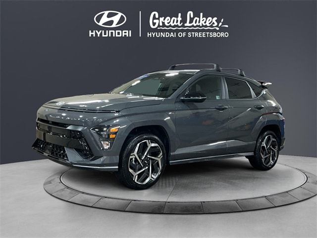 2025 Hyundai Kona N Line S's photo