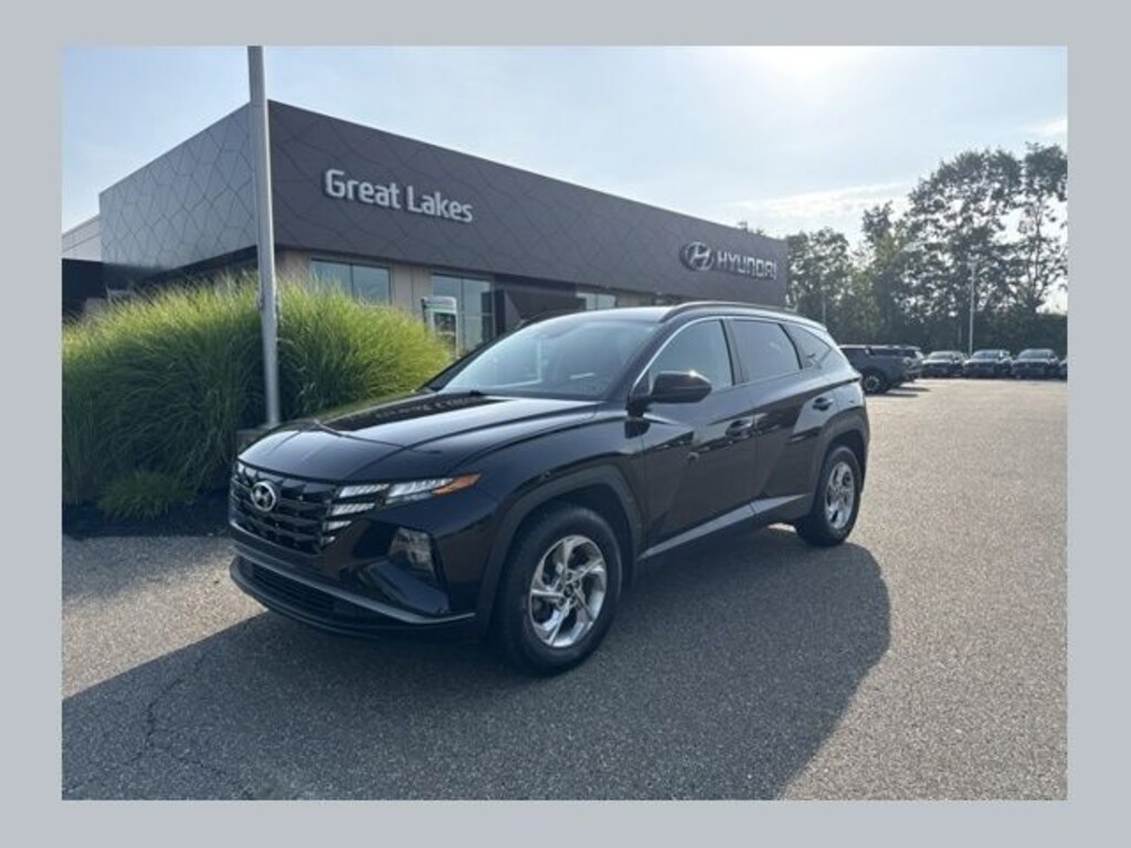Used 2022 Hyundai Tucson SEL SUV
