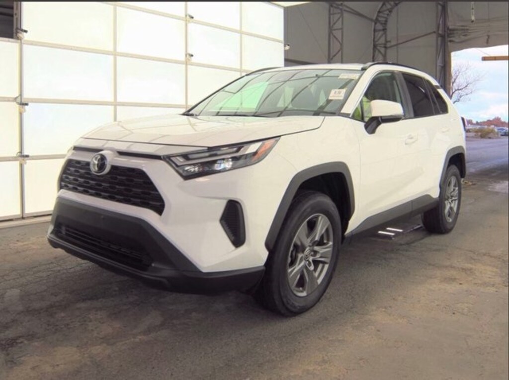 Used 2024 Toyota RAV4 XLE SUV