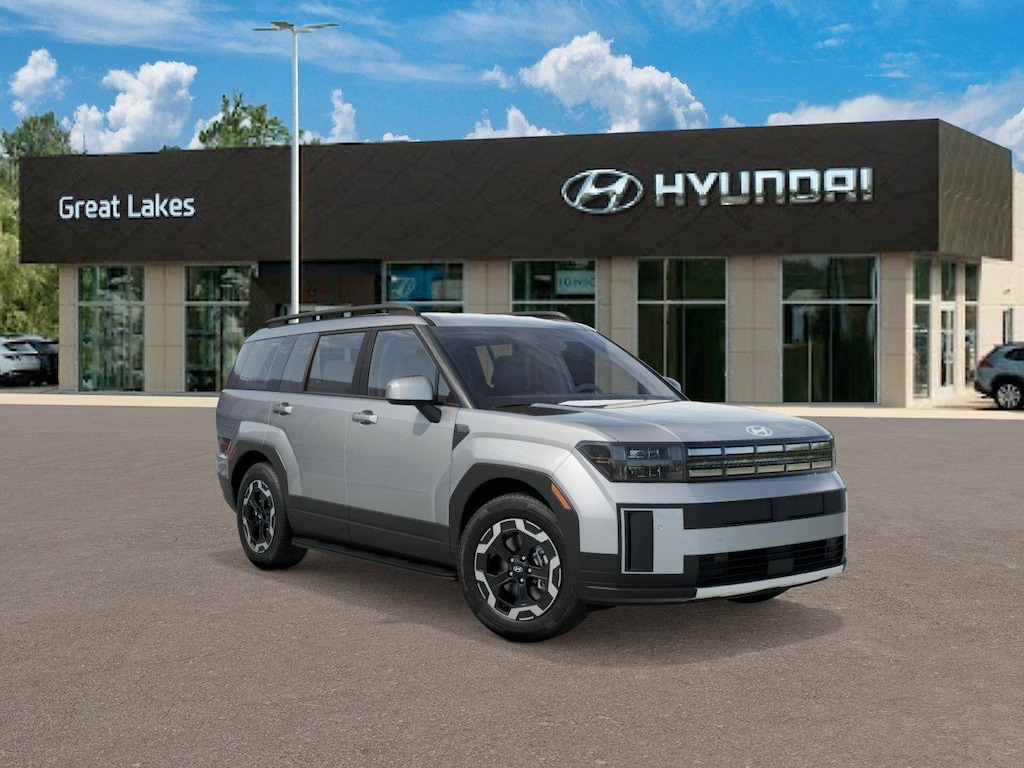 New 2027 Hyundai Santa Fe SEL AWD SUV