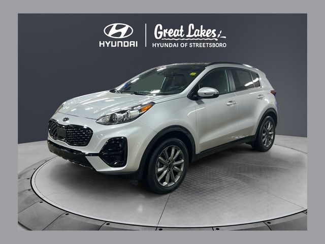 2022 Kia Sportage