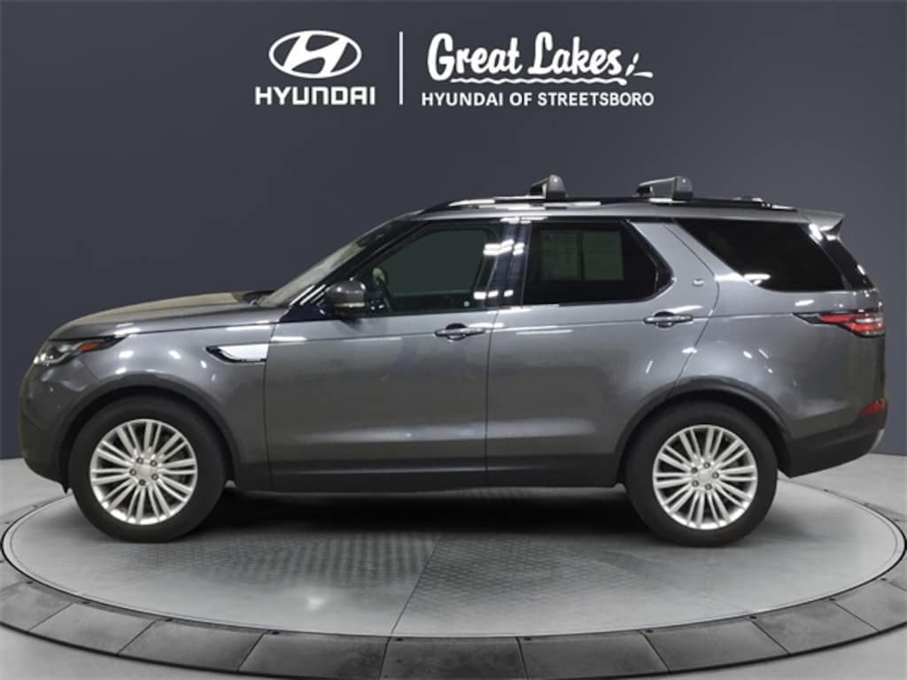 Used 2019 Land Rover Discovery HSE SUV