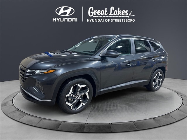 2022 Hyundai Tucson SEL's photo