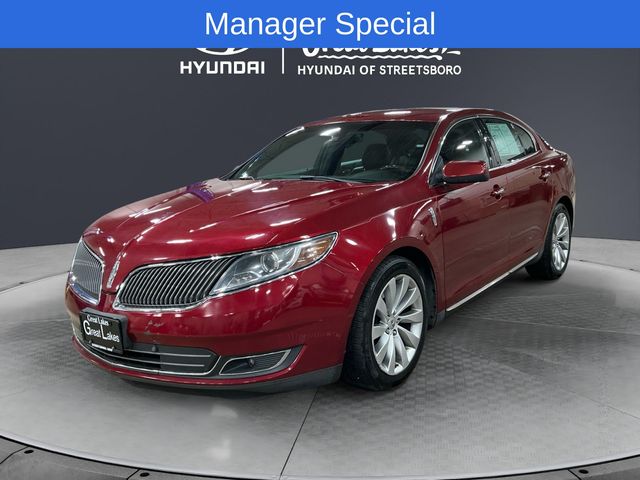 2015 Lincoln MKS FWD's photo