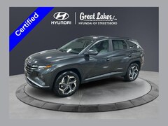 2024 Hyundai Tucson SEL SUV