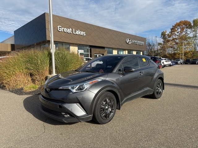 2019 Toyota C-HR LE