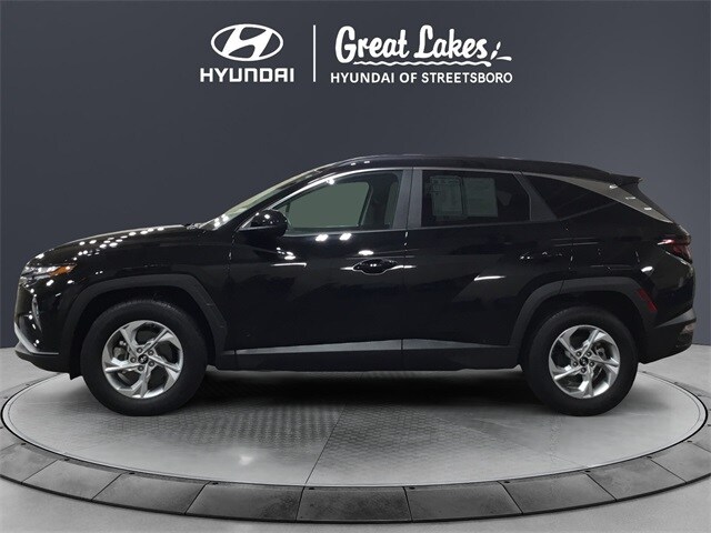 2024 Hyundai Tucson SEL photo 2