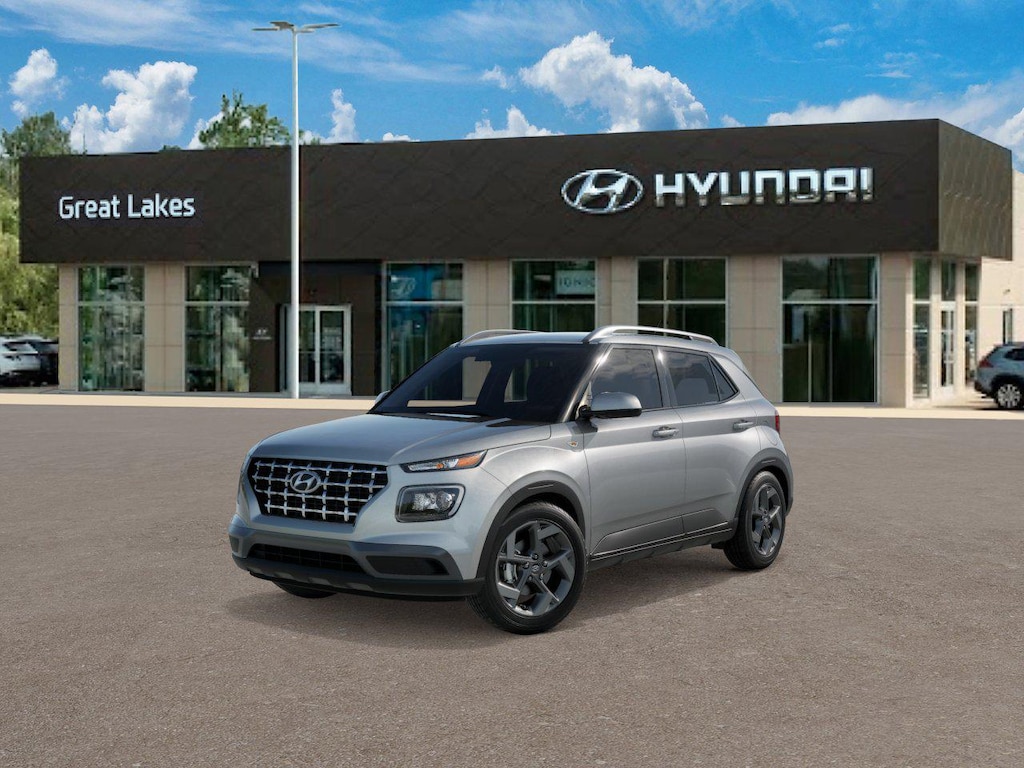 New 2026 Hyundai Venue SEL SUV