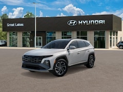2026 Hyundai Tucson Limited AWD SUV