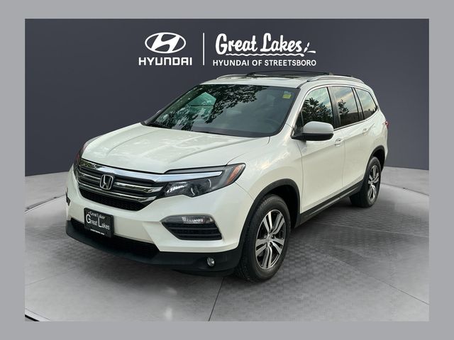 Used 2018 Honda Pilot EX-L AWD SUV