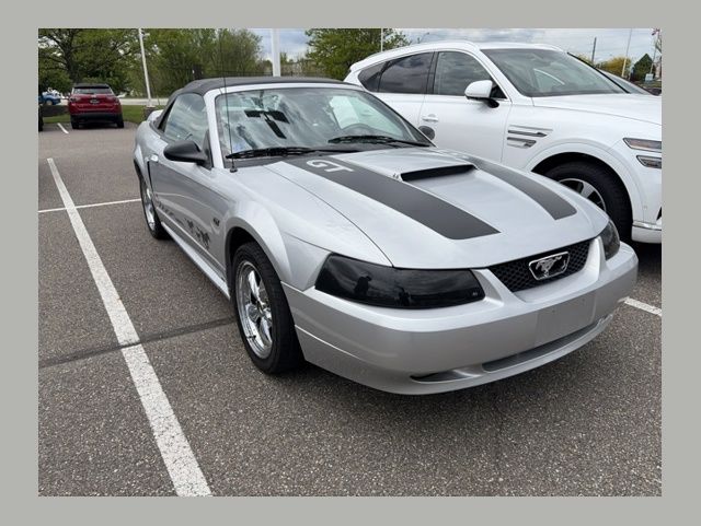 2000 Ford Mustang GT V8's photo