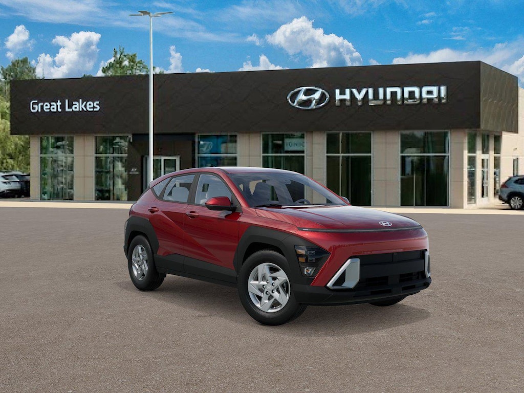 New 2027 Hyundai Kona SE FWD SUV