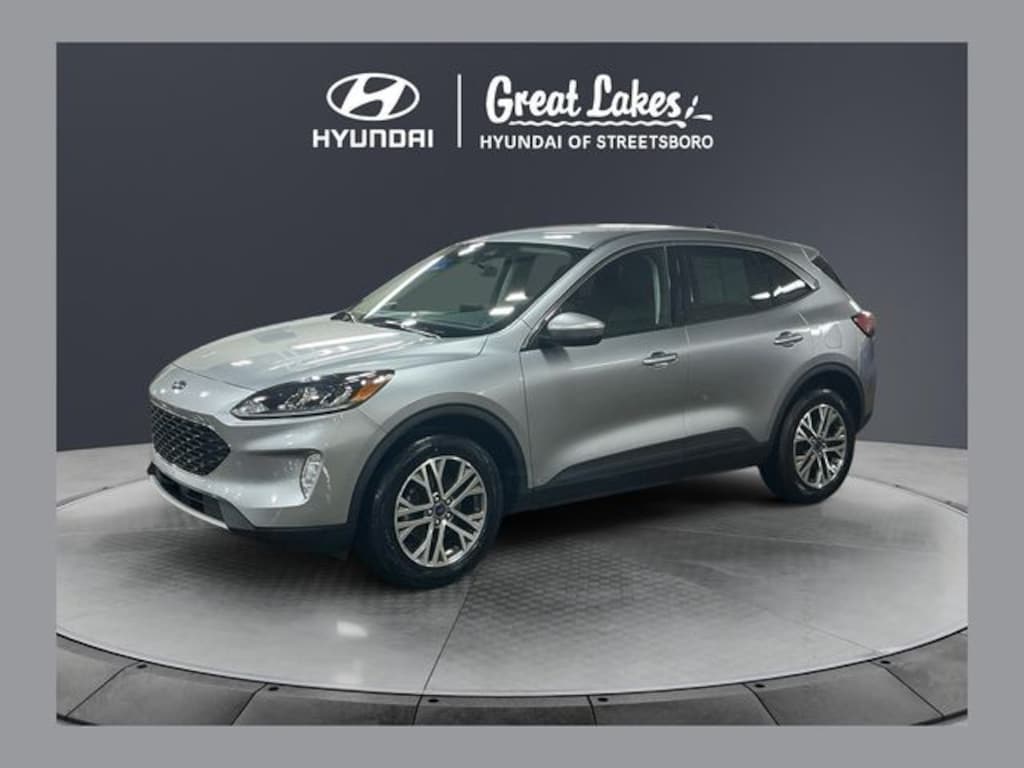 Used 2022 Ford Escape SEL SUV
