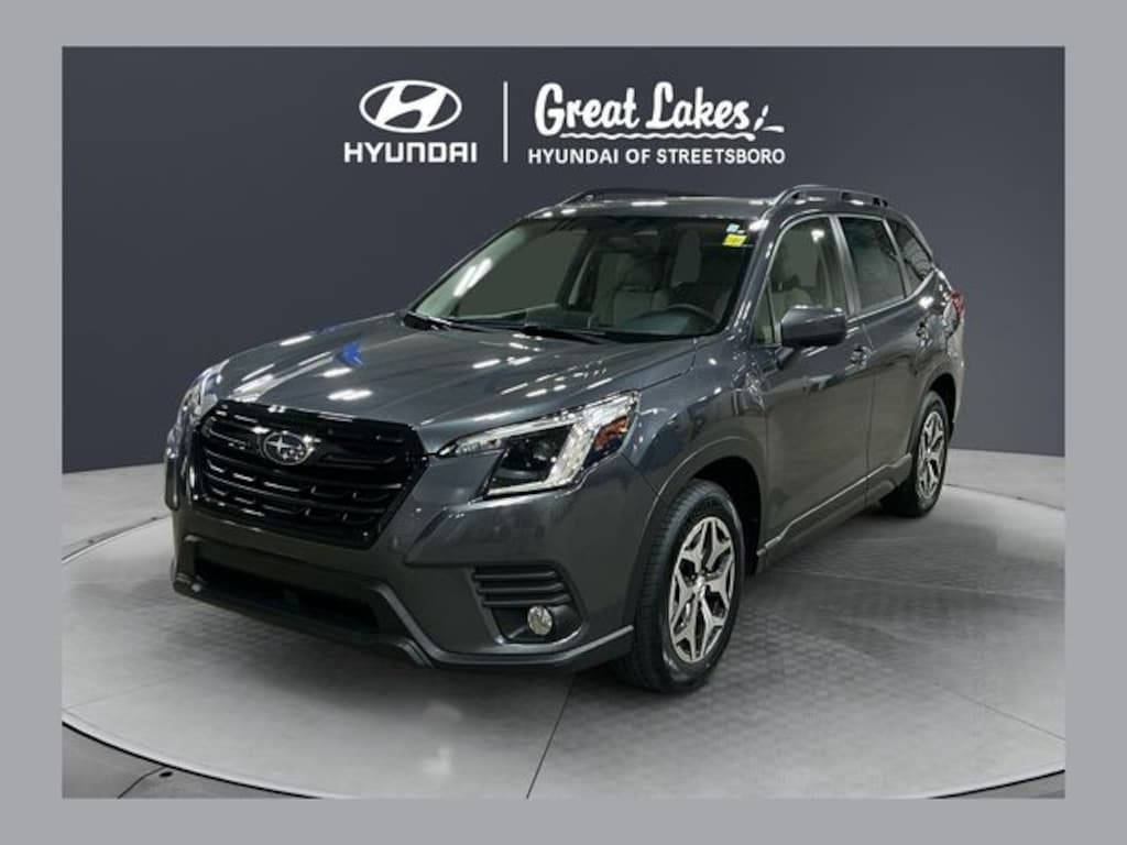 Used 2023 Subaru Forester Premium SUV