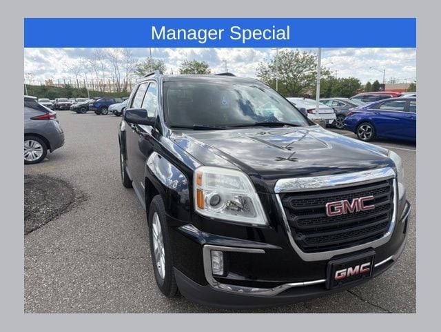 2016 GMC Terrain FWD SLE-2's photo