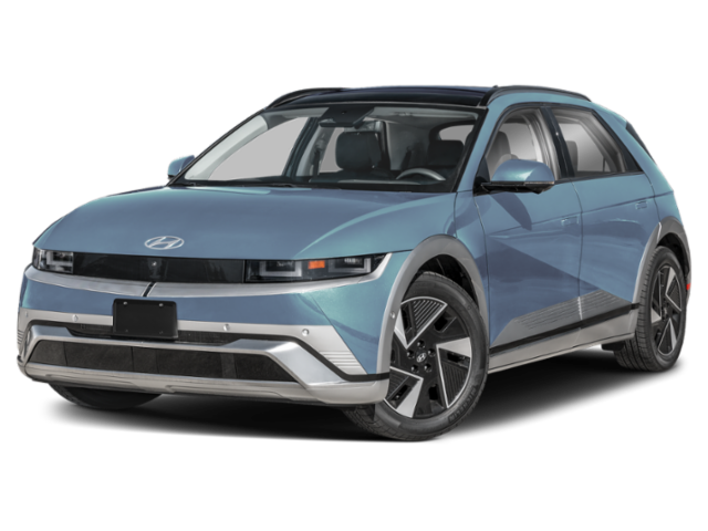 2026 Hyundai Ioniq 5 vs. 2026 Chevrolet Equinox EV