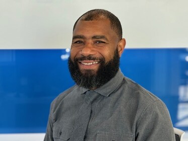 Staff member Raheem "RJ" Clemente from ID_550596069aef