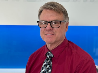 Staff member James "Jim" Hedges from ID_550596069aef