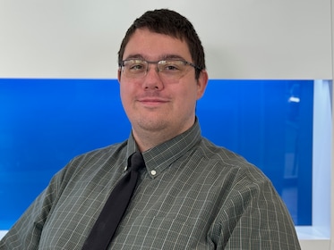 Staff member Khristopher Bibey from ID_550596069aef