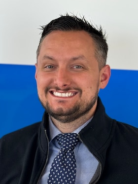 Staff member TJ Klinkowicz from ID_ebce664f6a9f