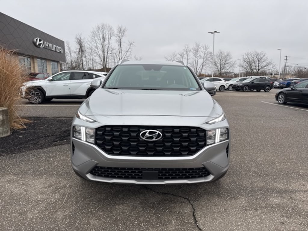 Certified 2023 Hyundai Santa Fe SEL SUV