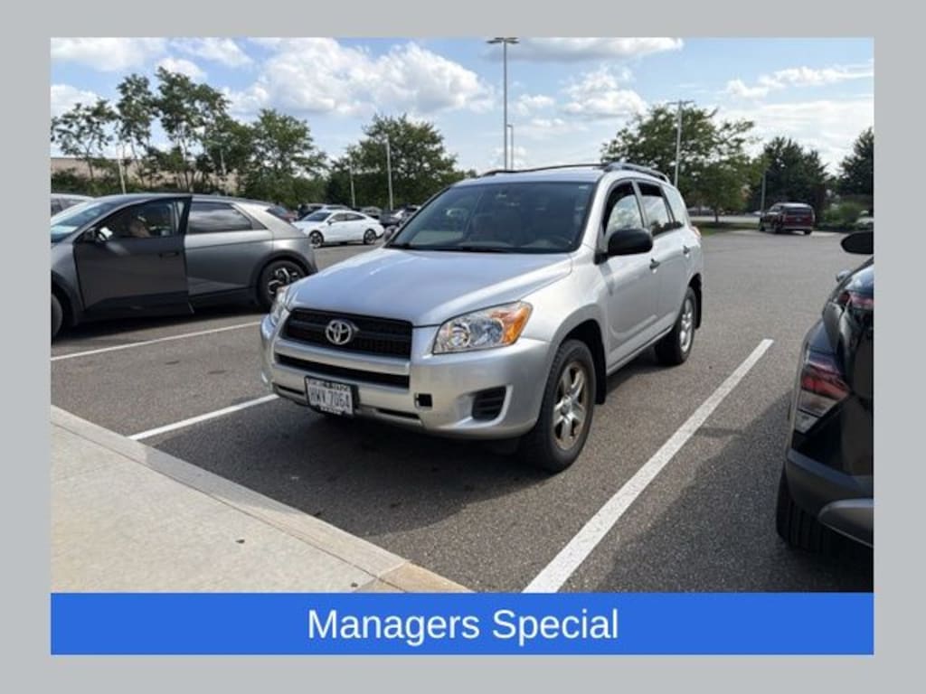 Used 2010 Toyota RAV4 Base SUV