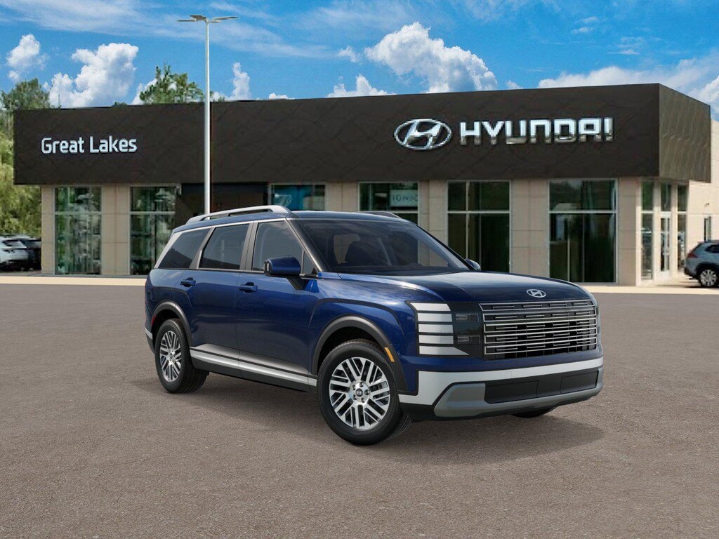 New 2026 Hyundai Palisade SEL AWD SUV