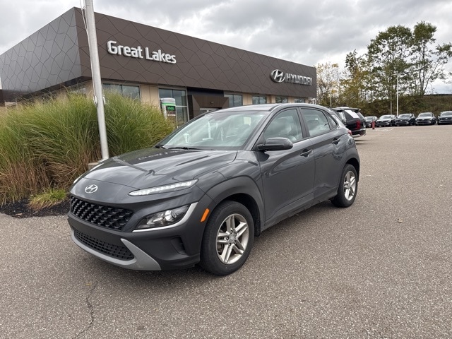 2023 Hyundai Kona SE