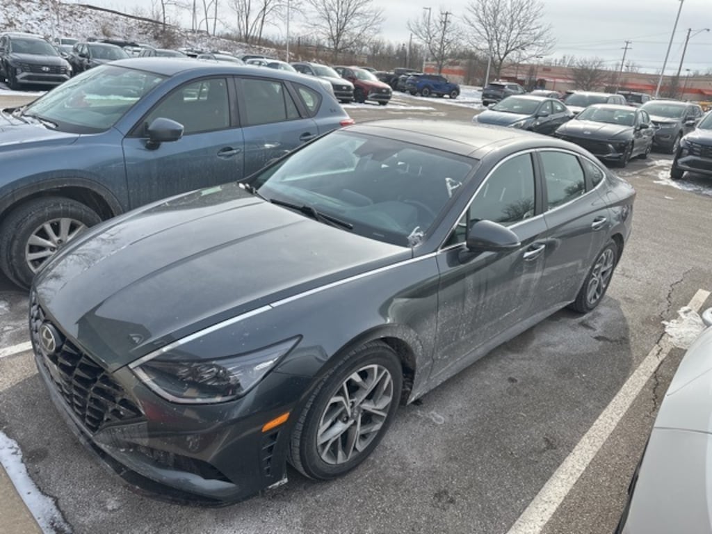 Certified 2023 Hyundai Sonata SEL Sedan