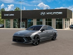 2025 Hyundai Sonata N Line Sedan