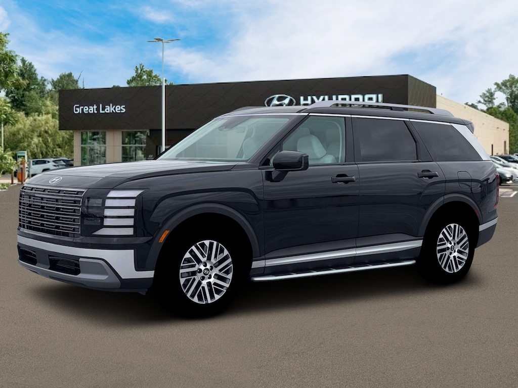 New 2026 Hyundai Palisade SEL AWD SUV