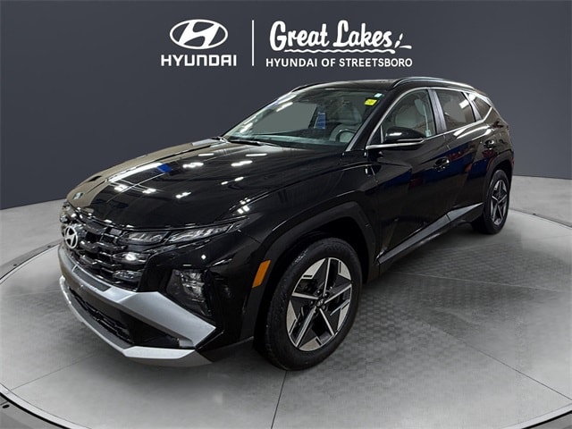 2025 Hyundai Tucson SEL Convenience's photo