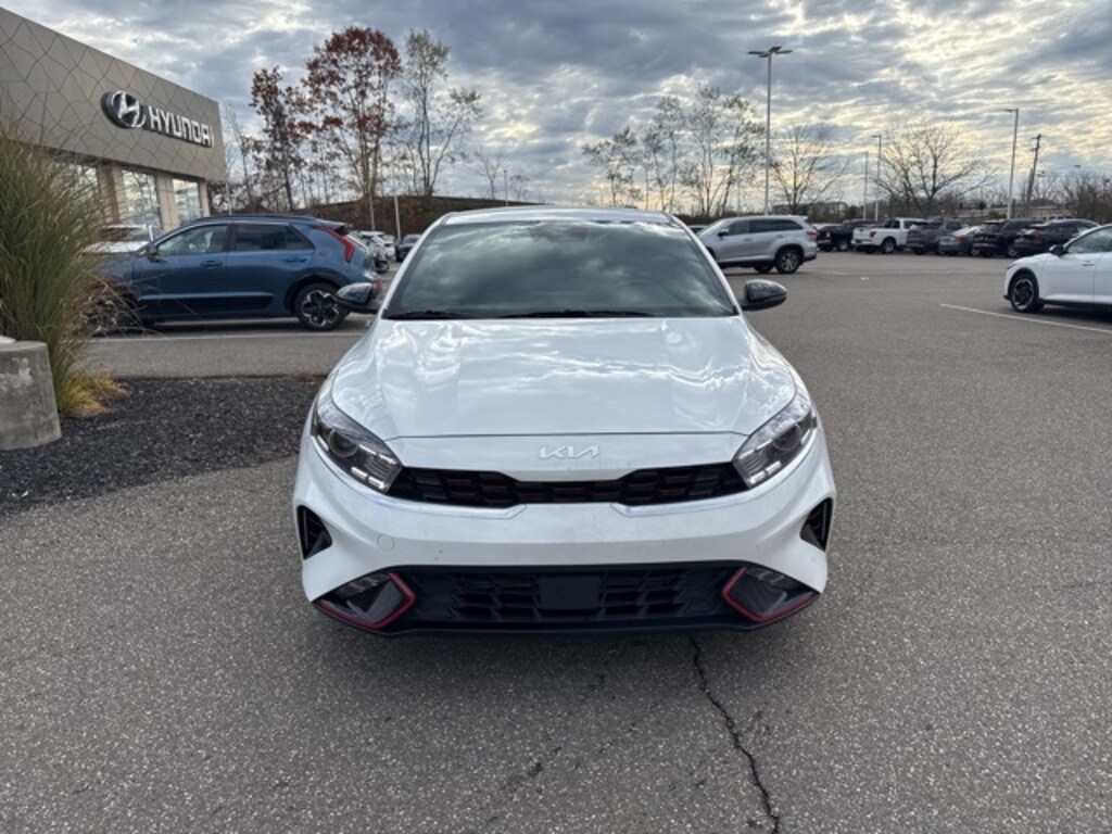 Used 2024 Kia Forte GT-Line Sedan
