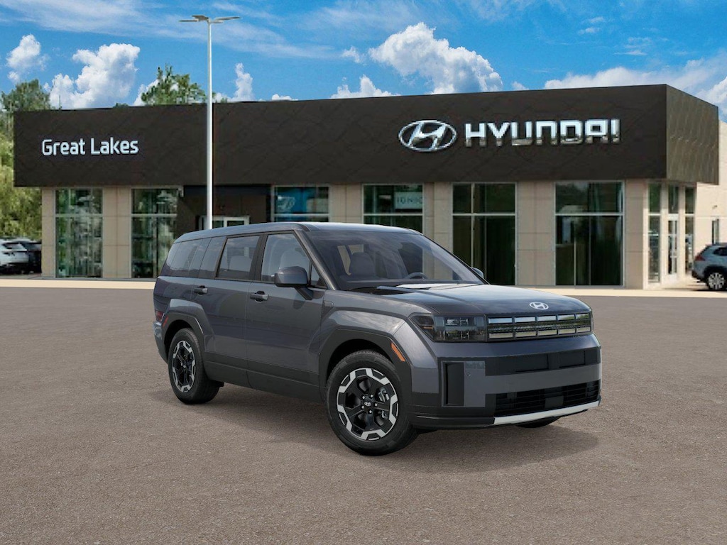 New 2027 Hyundai Santa Fe SE AWD SUV
