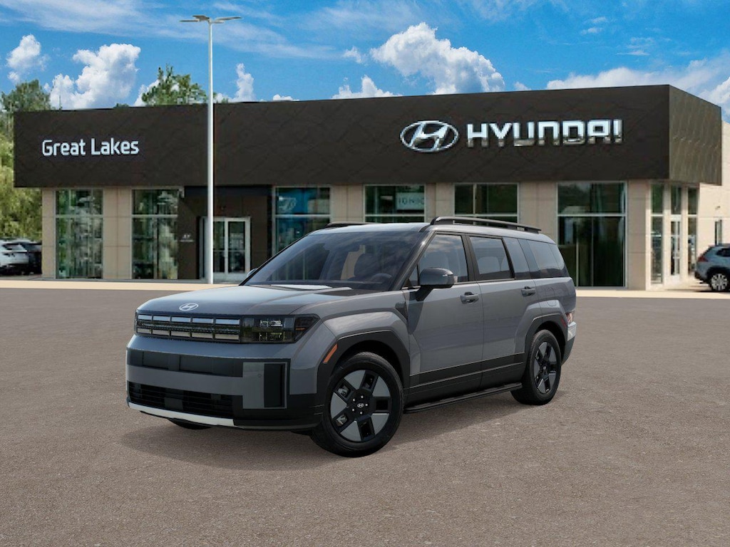 New 2027 Hyundai Santa Fe Hybrid SEL SUV
